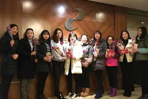 魅力青春里，相約女人節(jié)